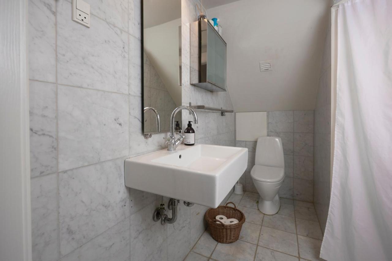 Penthouse Cph Inner City Copenhagen Exterior photo