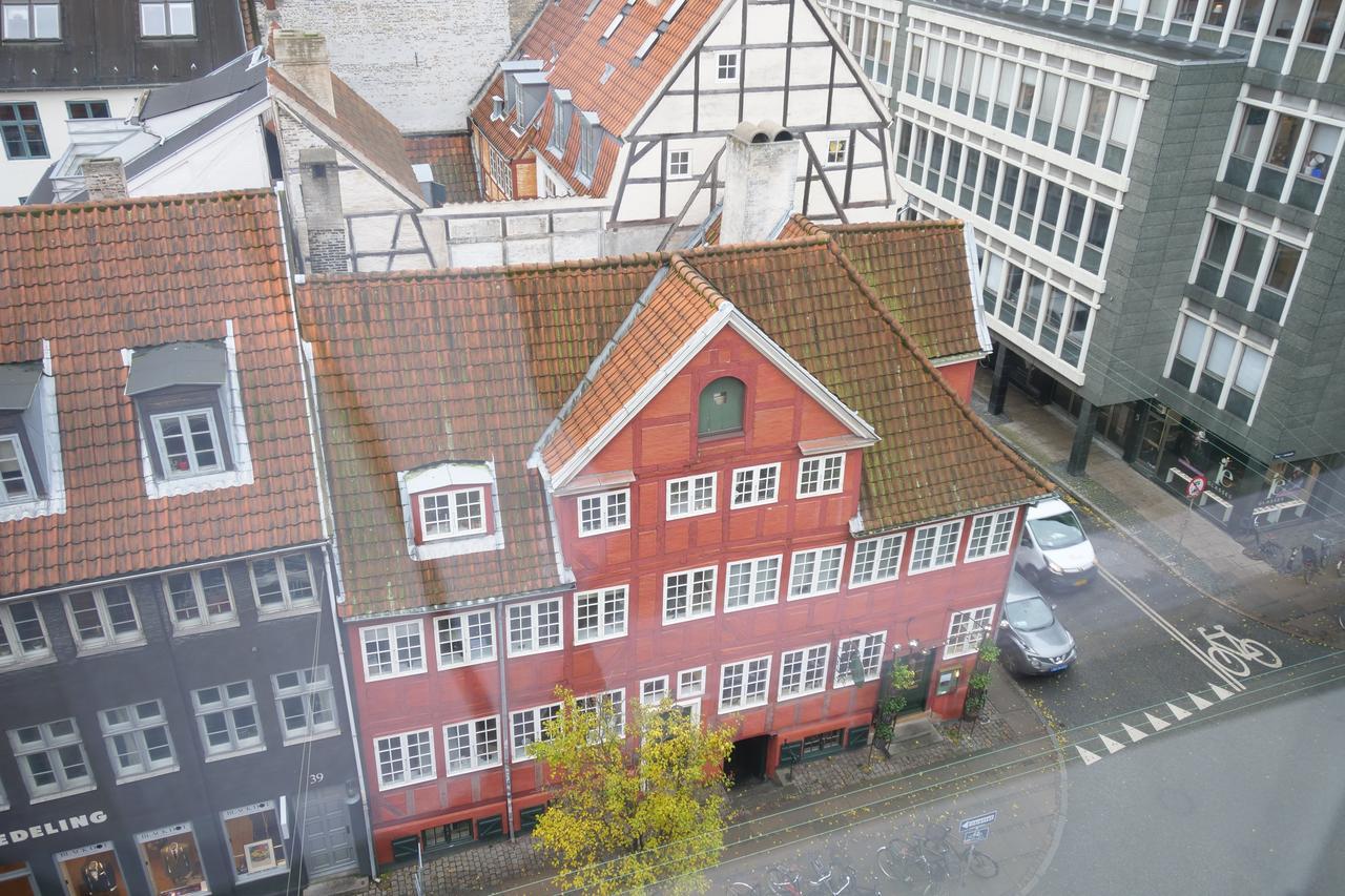 Penthouse Cph Inner City Copenhagen Exterior photo